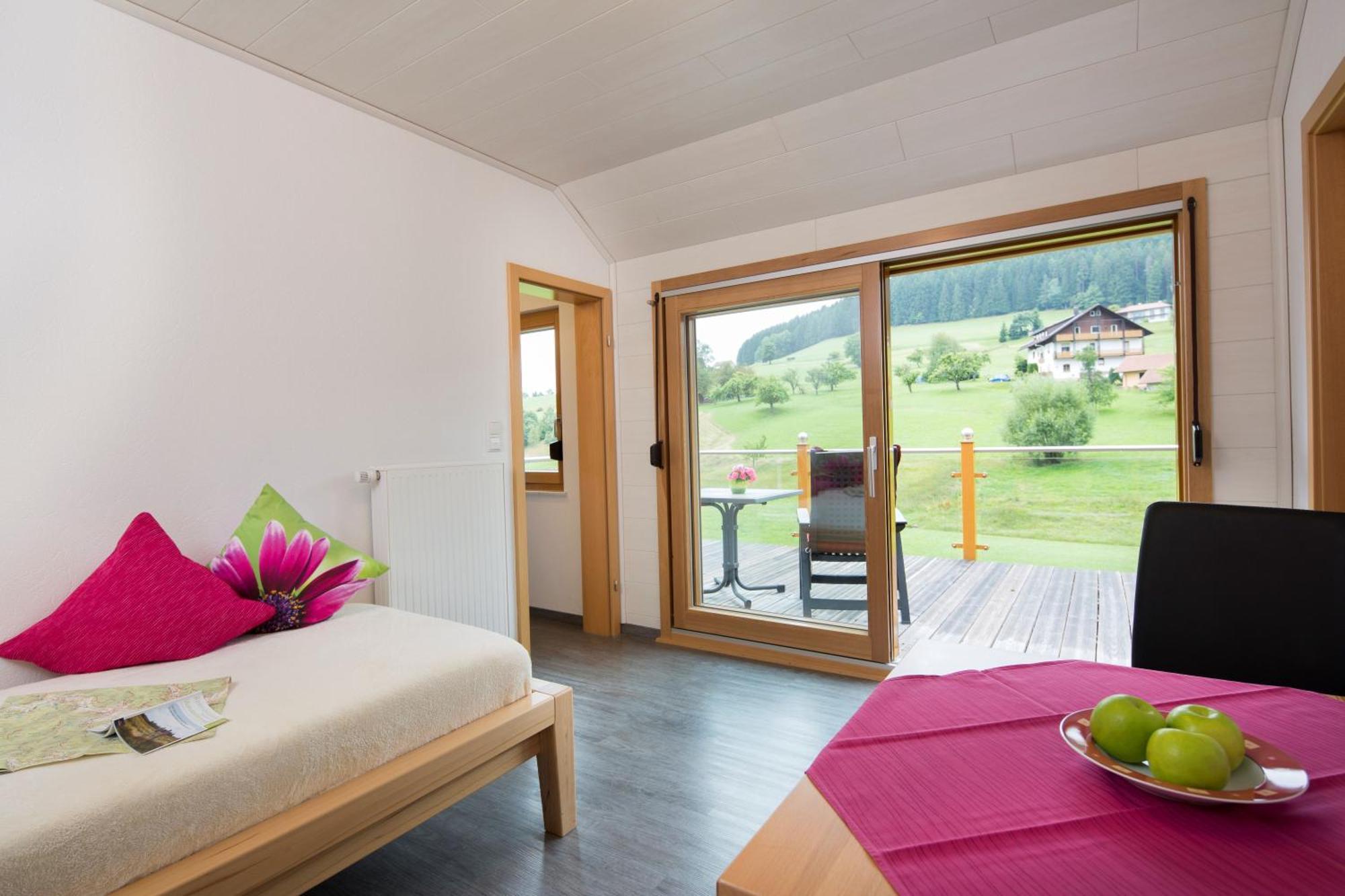 Landhaus Muehlengrund Baiersbronn Exterior photo