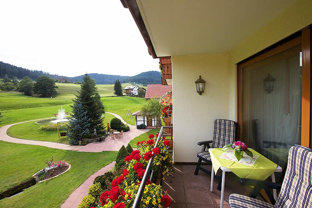 Landhaus Muehlengrund Baiersbronn Exterior photo